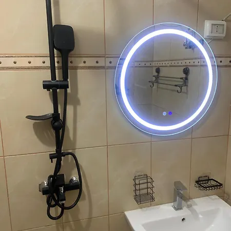 Vista Ionian Apartamento *