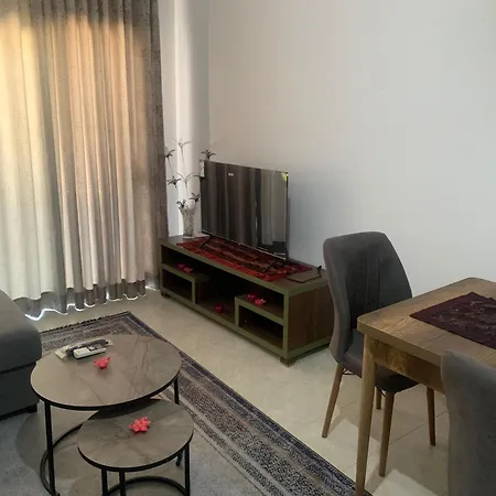 Vista Ionian Apartamento Sarandë