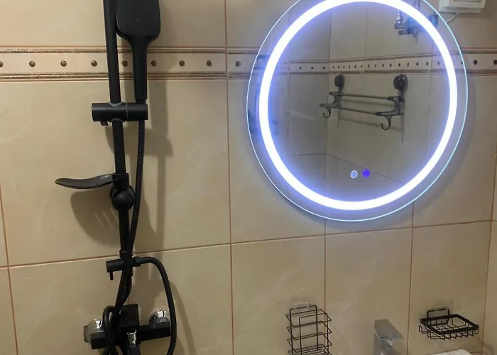 Vista Ionian Lägenhet *