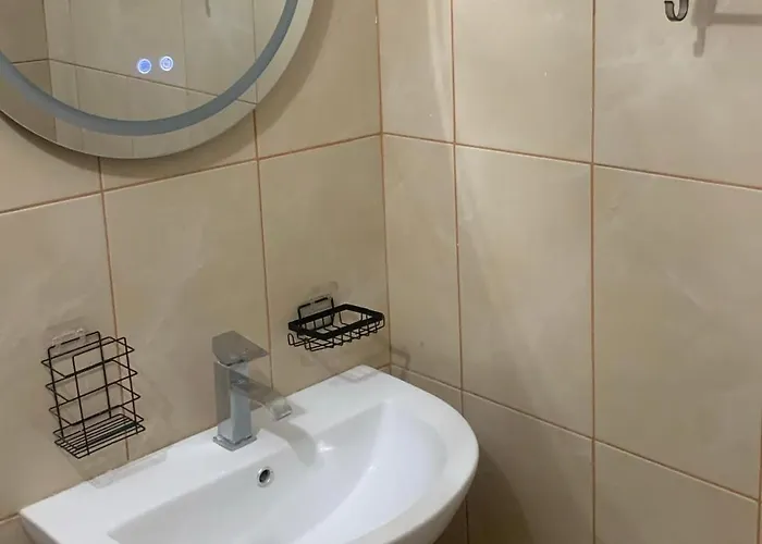 Vista Ionian * Sarandë