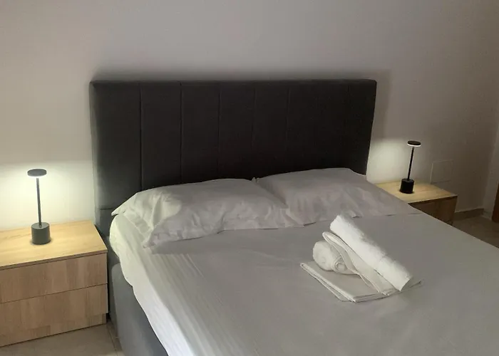 Lägenhet Vista Ionian *