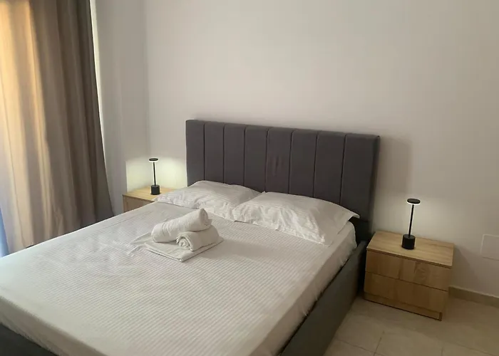 Vista Ionian Lägenhet *